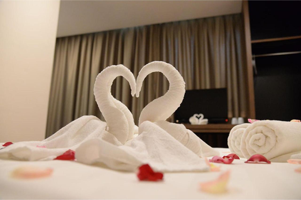 Mii Smile Hotel Penang George Town Exterior photo