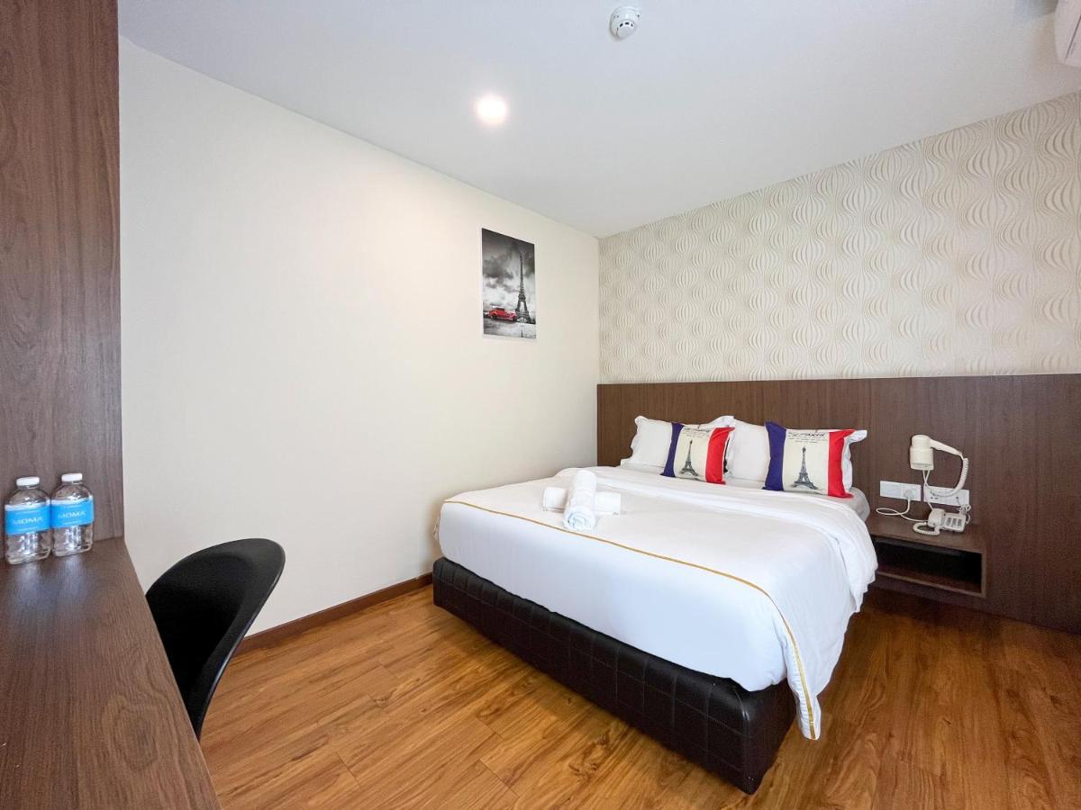 Mii Smile Hotel Penang George Town Exterior photo