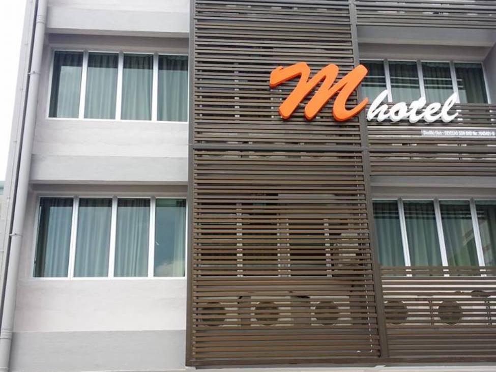 Mii Smile Hotel Penang George Town Exterior photo