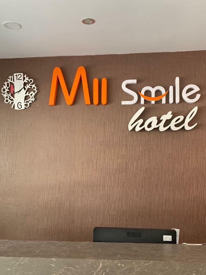 Mii Smile Hotel Penang George Town Exterior photo